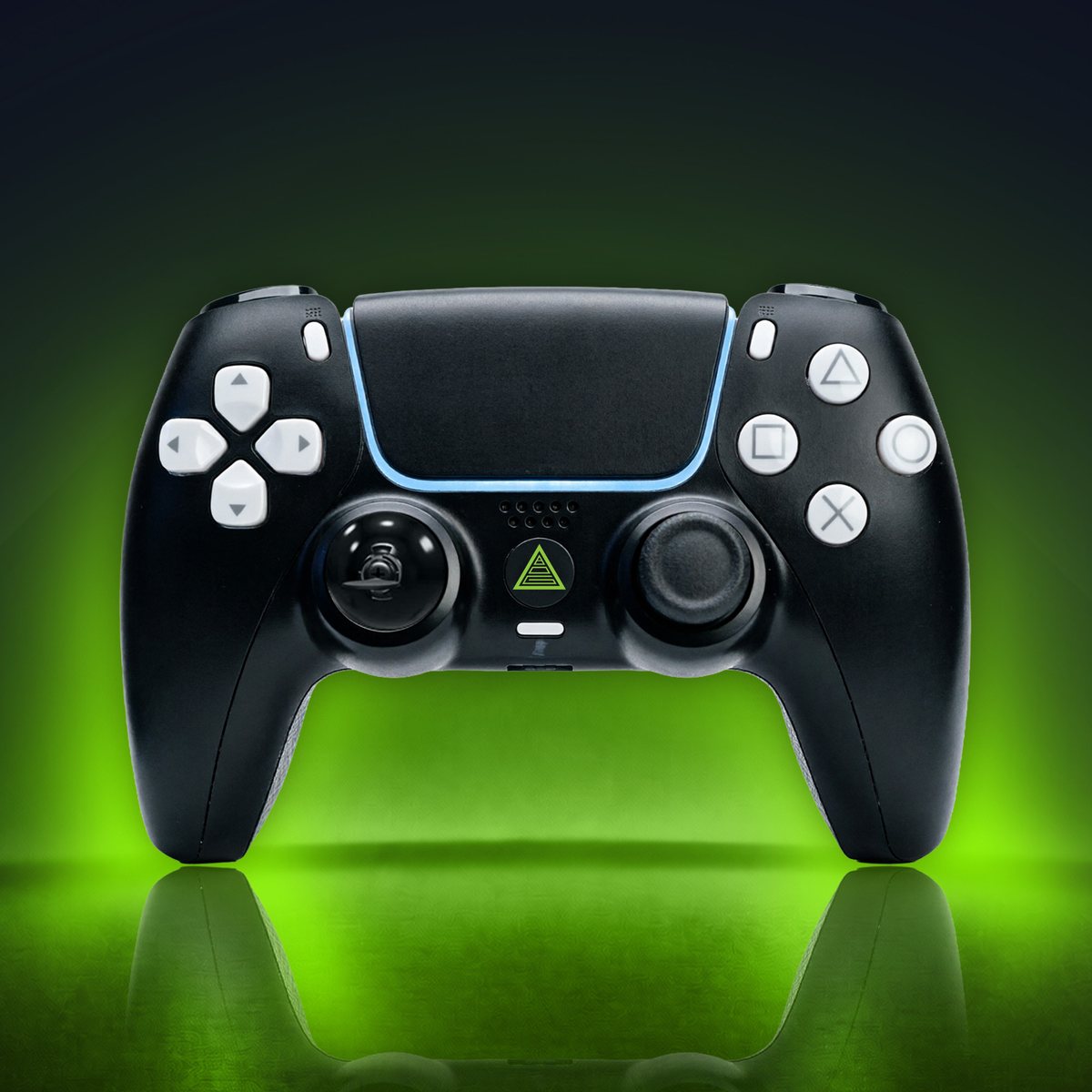 OG Pro Fully Loaded - Custom PS5 Pro Controller | GuliKit 720, Clicky Triggers, Clicky Buttons & 4 Back Paddles