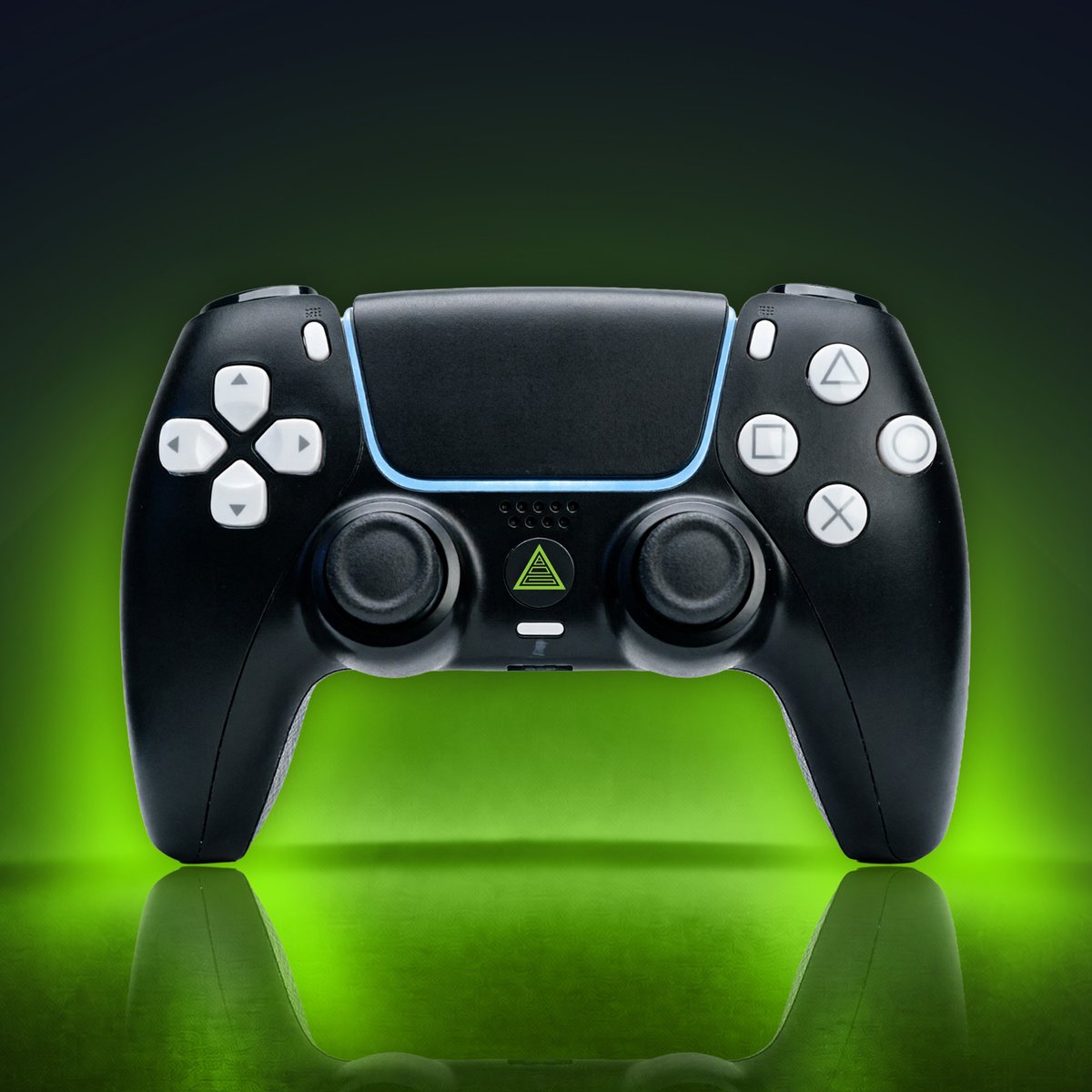 OG Pro Headshot - Custom PS5 FPS Controller | TMR, Clicky Triggers & Back Paddles