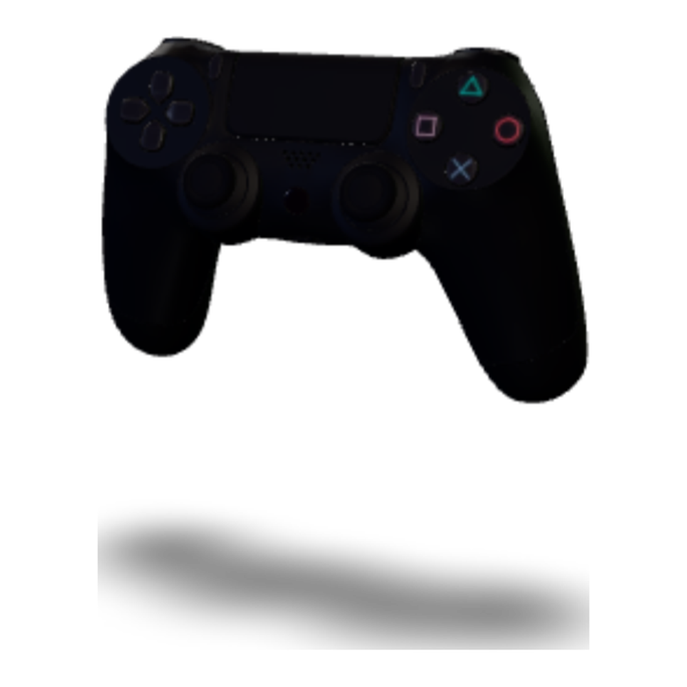 Custom PS4 DualShock 4 Controller