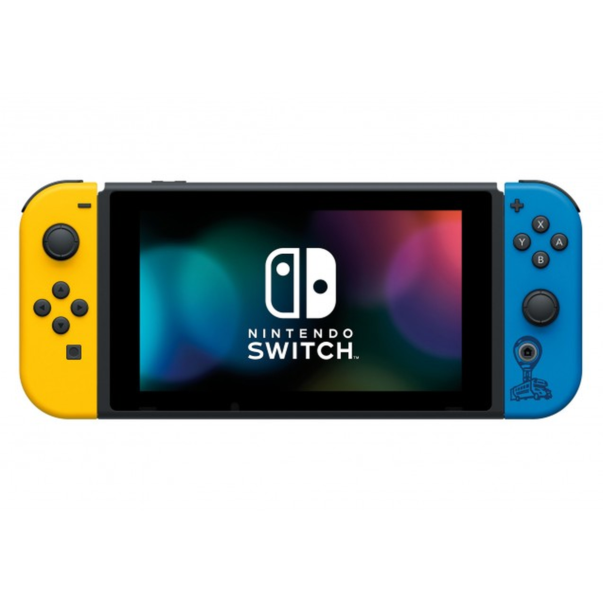 Refurbished Nintendo Switch Fortnite Wildcat Edition | OG Repairs