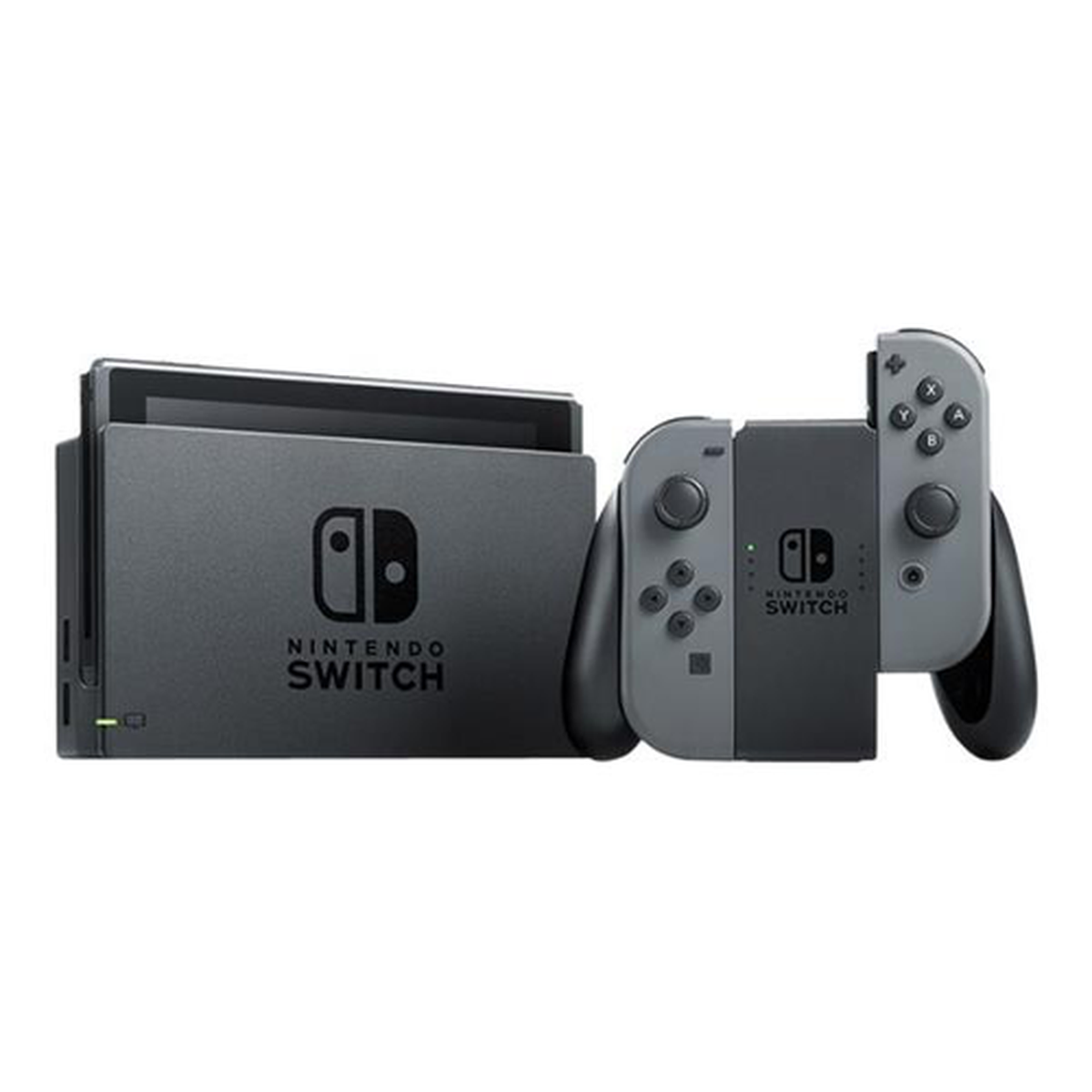 Refurbished Nintendo Switch (Grey)