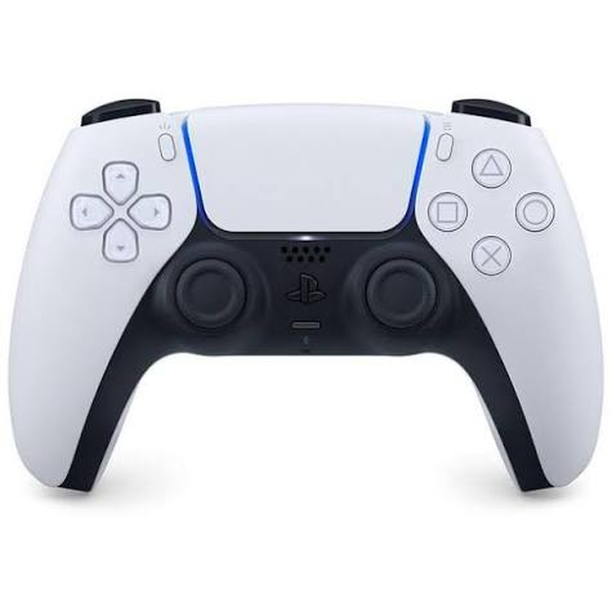 Refurbished PS5 DualSense Controller with TMR Anti-Drift Sticks
