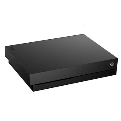 Xbox One X (1TB, Black)