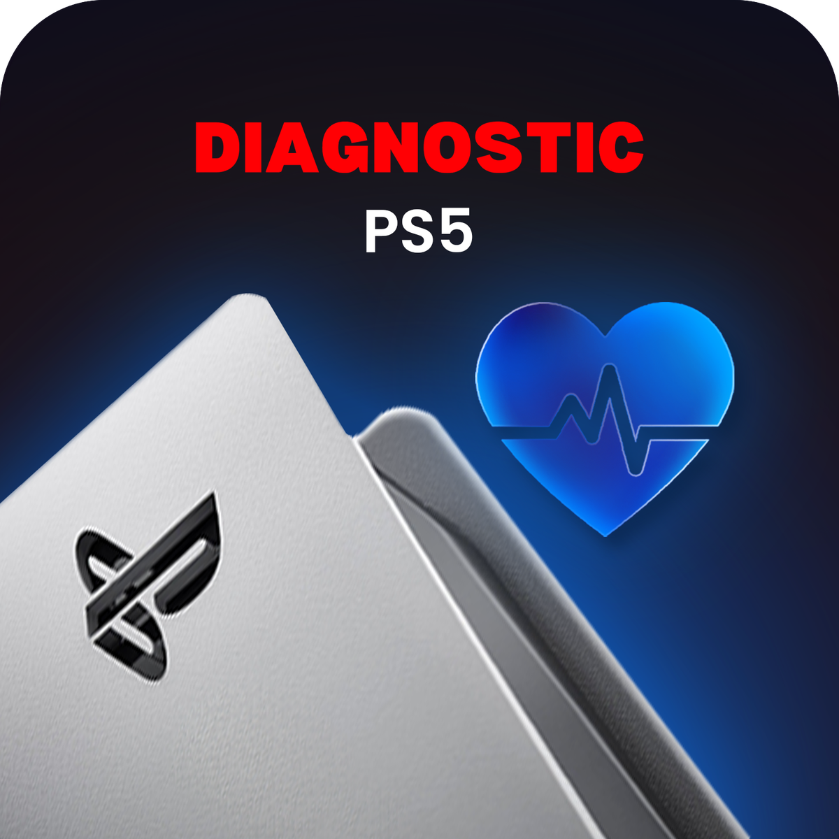 PlayStation 5 Diagnostic Inspection Report