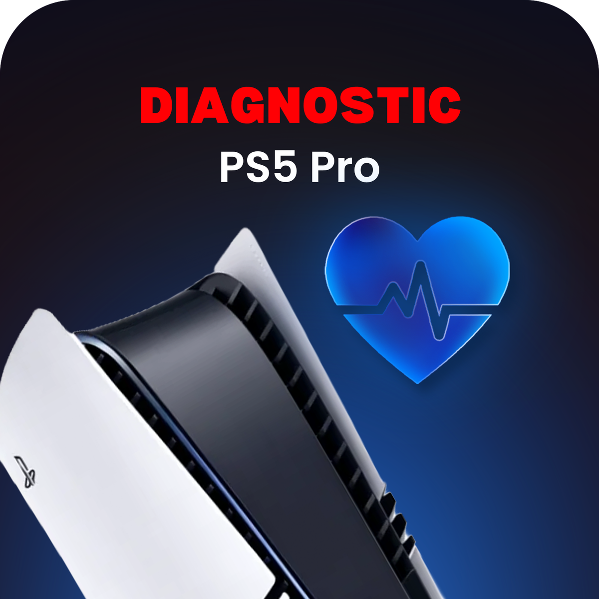 PlayStation 5 Pro Diagnostic Inspection Report